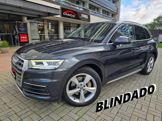 AUDI Q5 2.0 TFSI GASOLINA SECURITY S TRONIC